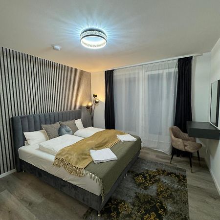 Eleganz Im Zentrum, Ostsee, Luebeck & Hotspots Nah! บาด ชวาร์เทา ภายนอก รูปภาพ