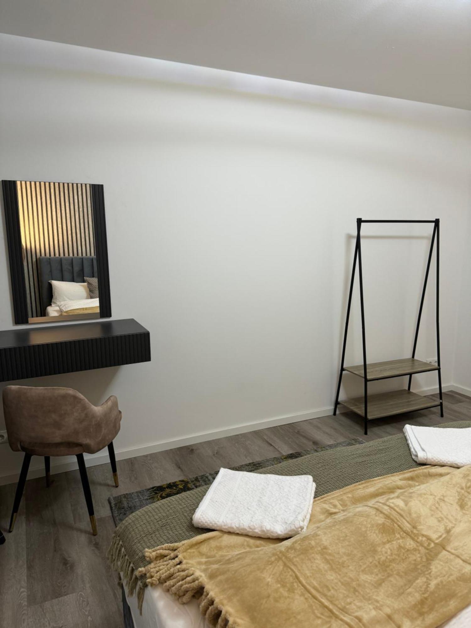 Eleganz Im Zentrum, Ostsee, Luebeck & Hotspots Nah! บาด ชวาร์เทา ภายนอก รูปภาพ